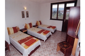 Bulgārija Chata Velika, Eksterjers